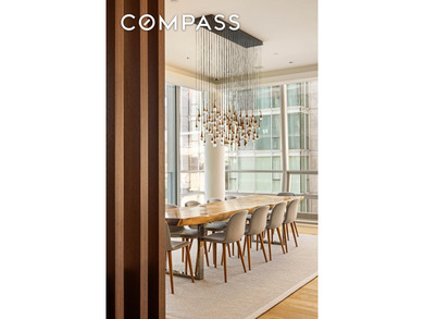 Spanning over 4,500 square feet, this substantial West Village - photo 5
