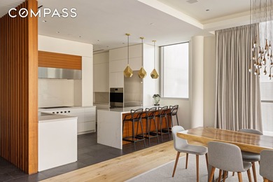 Spanning over 4,500 square feet, this substantial West Village - photo 7
