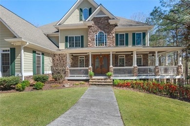 As you enter this home with its serene wrap-around front porch - photo 10