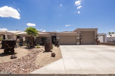 Lake Home For Sale in Lake Havasu City, Arizona