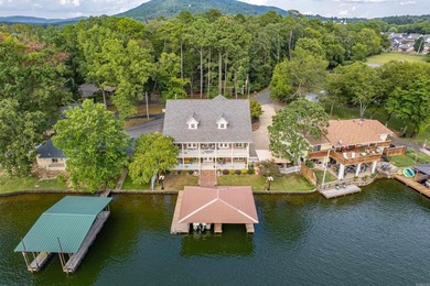 Welcome to 431 Lockhaven Point-an exceptional lakefront home on - photo 3