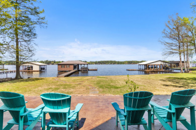MUST SEE - ST54 - South Side OPEN WATER SOLD - Lake Home SOLD! in Henderson, Texas