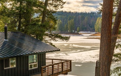 Lake Home For Sale in Bigfork, Montana