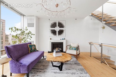 This unique, sun-drenched, triplex penthouse home has 4 bedrooms - photo 4