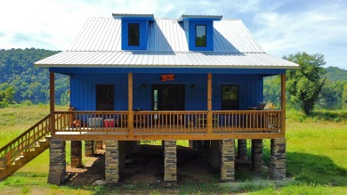 Lake Home For Sale in Guion, Arkansas