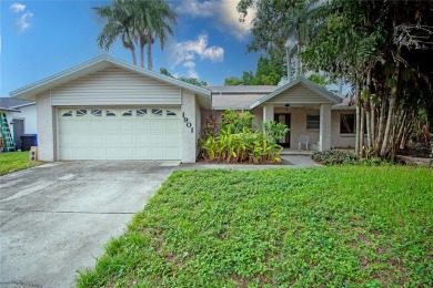 Lake Home For Sale in St. Petersburg, Florida
