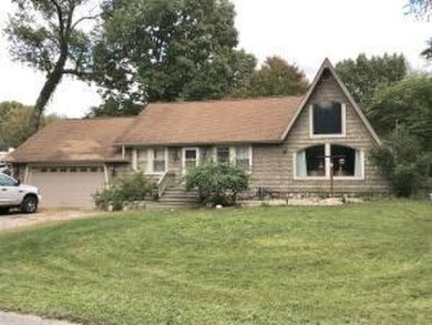 Lake Home For Sale in Colon, Michigan