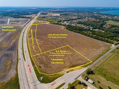 Lake Lavon Commercial For Sale in Lavon Texas