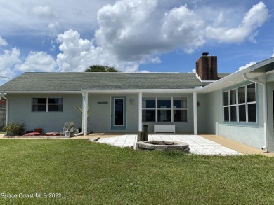 Indian River - Brevard County Home For Sale in Grant Valkaria Florida