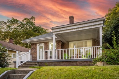 Ohio River Home For Sale in Evansville Indiana