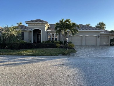 Lake Home For Sale in Bradenton, Florida