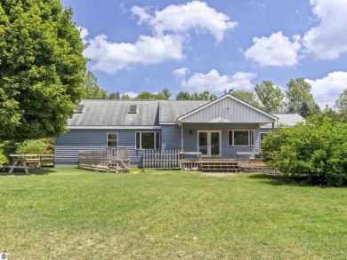(private lake, pond, creek) Home For Sale in Beulah Michigan