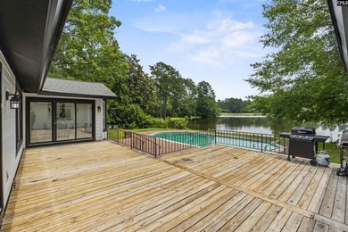 Lake views, golf course views, and a saltwater pool-this is - photo 2
