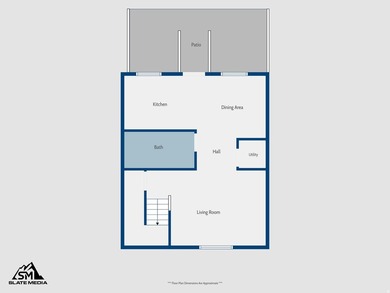 Legally a condo, but lives like a townhome! HOA maintains the - photo 29