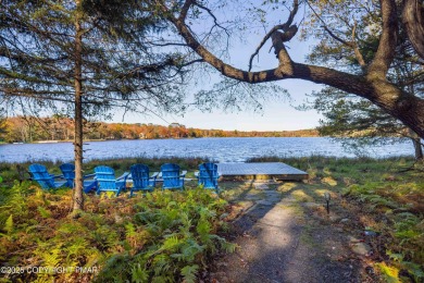 Lake Home For Sale in Pocono Summit, Pennsylvania