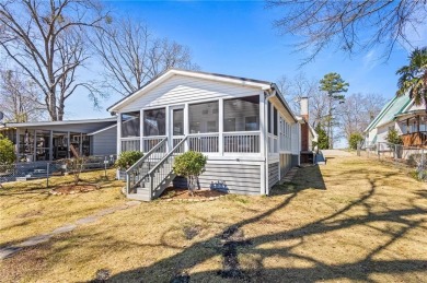 Lake Home For Sale in Jackson, Georgia