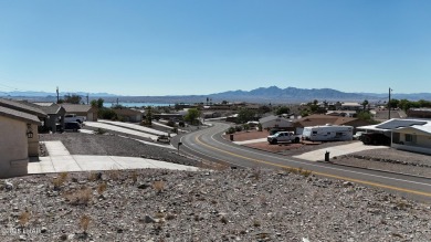 Lake Lot For Sale in Lake Havasu City, Arizona