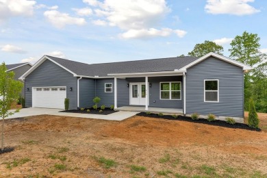 Lake Home For Sale in Sparta, Tennessee