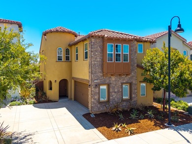 Tucked within one of North Oxnard's most sought-after gated - photo 1