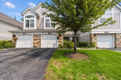 Lake Townhome/Townhouse For Sale in Niles, Illinois