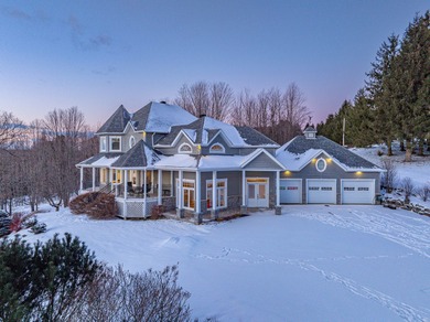 Lake Memphremagog Home For Sale in Stanstead - Canton QC