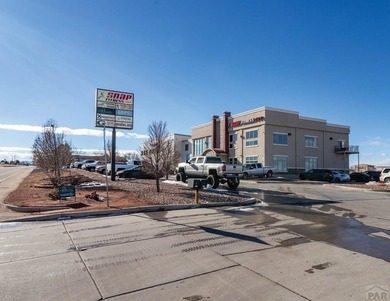The Shops at Pueblo West are strategically located at the - photo 2