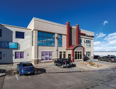 The Shops at Pueblo West are strategically located at the - photo 3