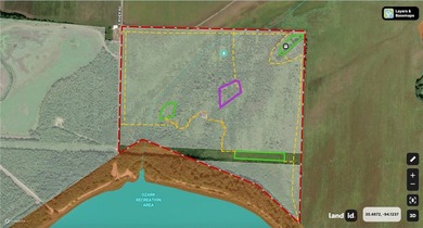 This diverse WRP tract along the Arkansas River is ready for new - photo 6