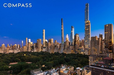 CENTRAL PARK VIEWS TO BRAG ABOUT! Central Park, Billionaires Row - photo 8