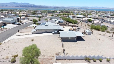 Lake Lot For Sale in Lake Havasu City, Arizona
