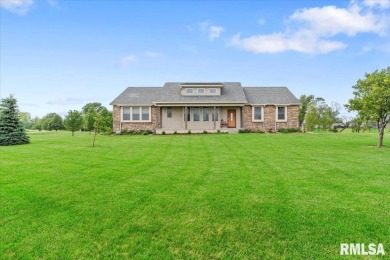 Lake Home For Sale in Kincaid, Illinois