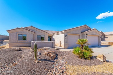 Lake Home For Sale in Lake Havasu City, Arizona
