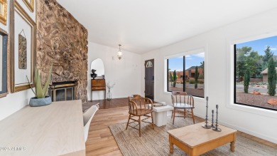 Discover a truly exceptional turnkey home nestled in a quiet