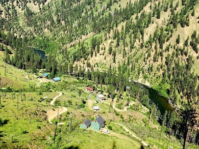 Remote backcountry getaway with 3 water rights, leveled site - photo 15