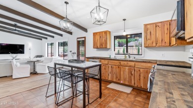 Discover a truly exceptional turnkey home nestled in a quiet