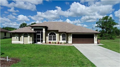 Lehighs Canal Home Sale Pending in Lehigh Acres Florida