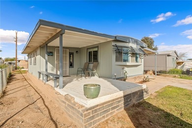 Colorado River - Mohave County Home For Sale in Mohave Valley Arizona