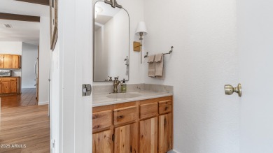 Discover a truly exceptional turnkey home nestled in a quiet