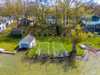 Lake Home For Sale in Angola, Indiana
