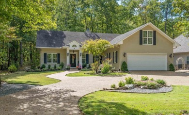 Lake Coronado Home For Sale in Hot Springs Village Arkansas