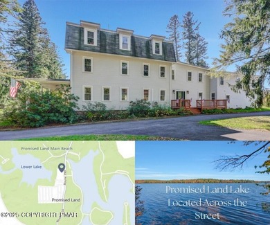 Lower Lake Home For Sale in Greentown Pennsylvania