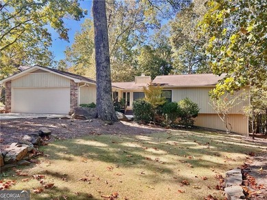 Lake Home For Sale in Roswell, Georgia