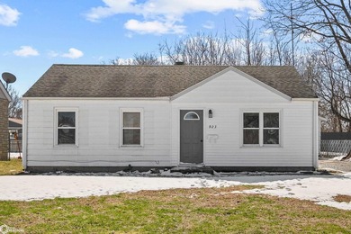 Mississippi River - Des Moines County Home For Sale in Burlington Iowa