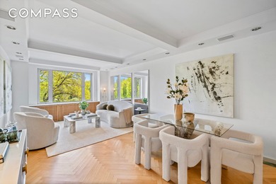 35 Feet of Central Park. Centered. Unobstructed. Set directly on - photo 5