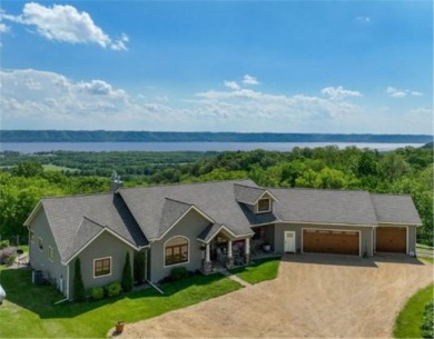 Lake Home For Sale in Pepin, Wisconsin
