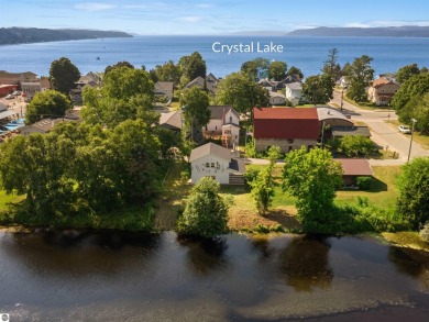 Lake Lot For Sale in Benzonia, Michigan