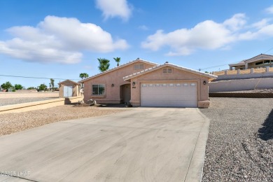 Lake Home For Sale in Lake Havasu City, Arizona