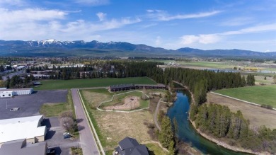 Whitefish River Lot For Sale in Whitefish Montana