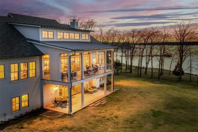 Lake Home For Sale in Malakoff, Texas