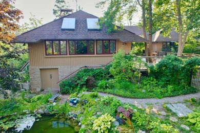 (private lake, pond, creek) Home For Sale in Gaylord Michigan